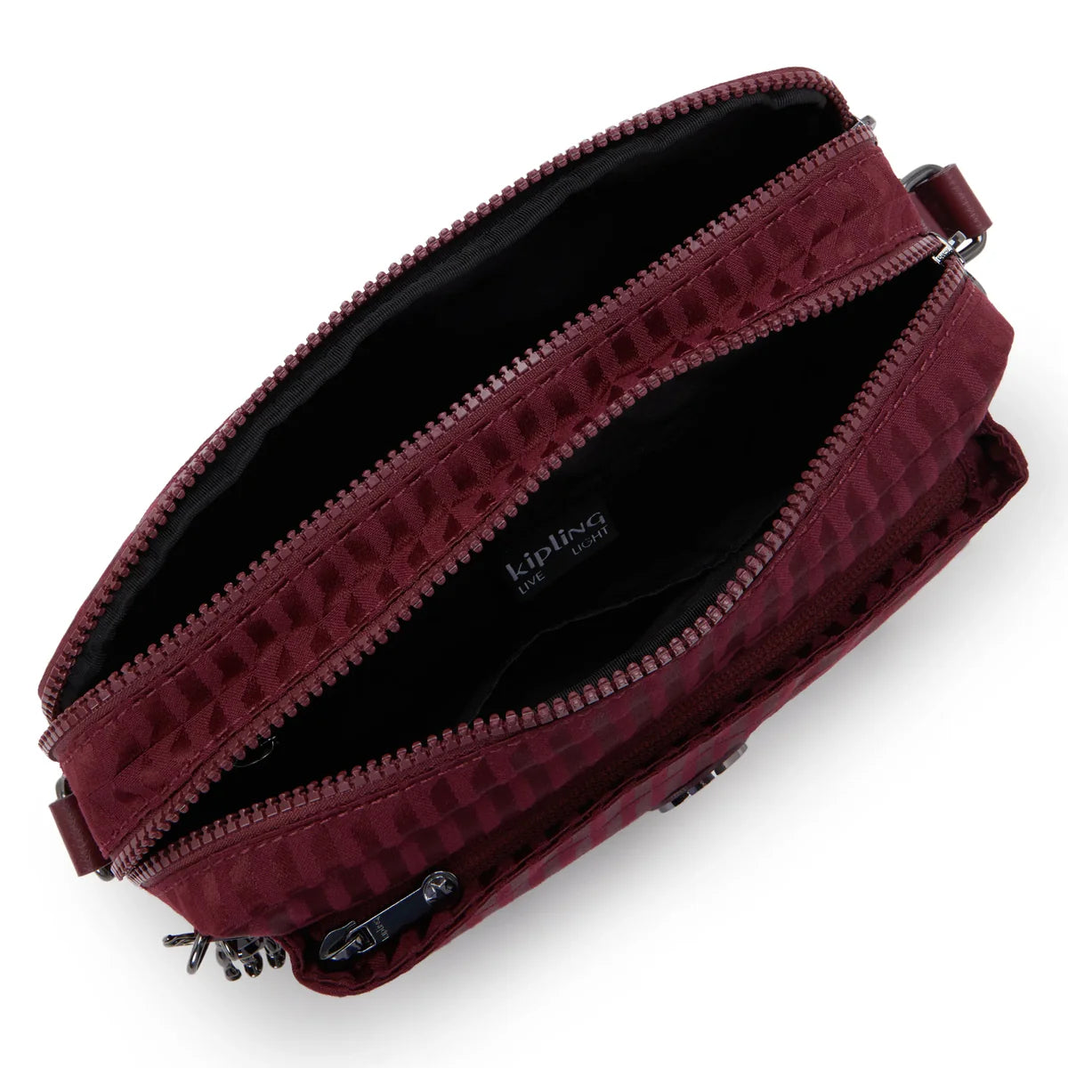 ABANU M Maroon Tile Jq $1,166 x 3msi*