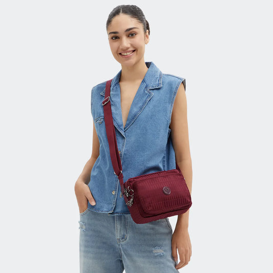 ABANU M Maroon Tile Jq $583 mensuales a 6msi*