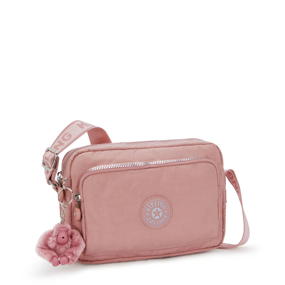 ABANU M ZIP Glorious Pink