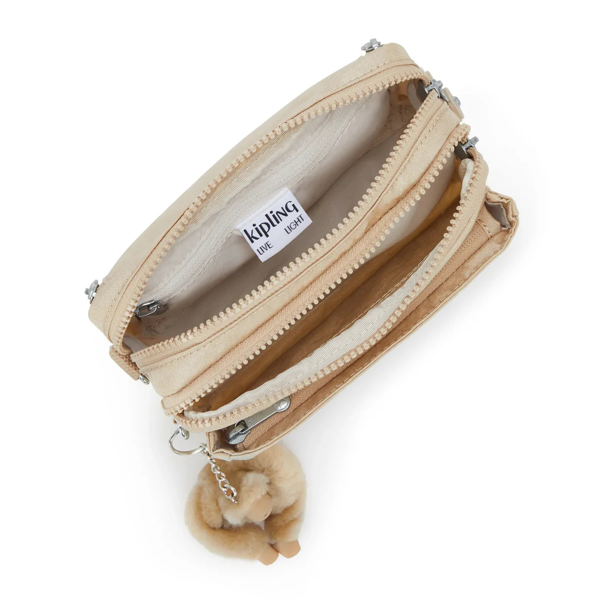 ABANU MULTI Sparkled Beige