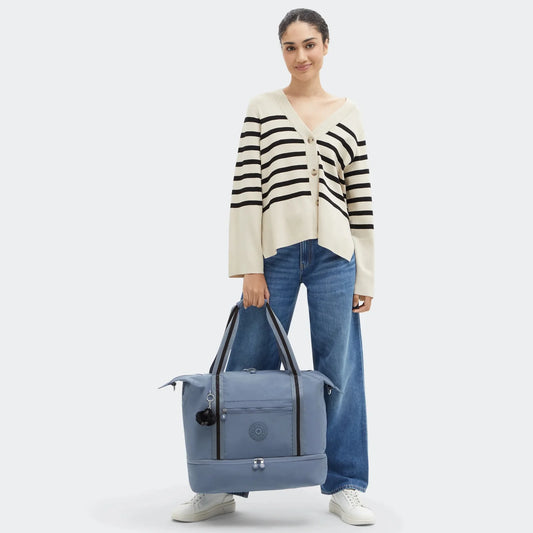 ART M WEEKENDER Blue Stone $511 mensuales a 9msi*