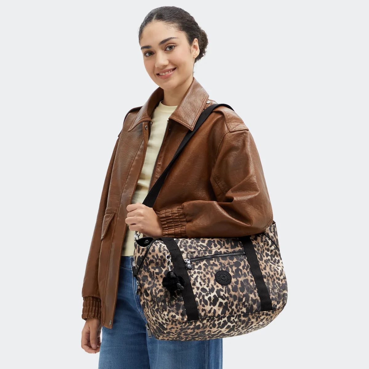 ART Wild Leopard