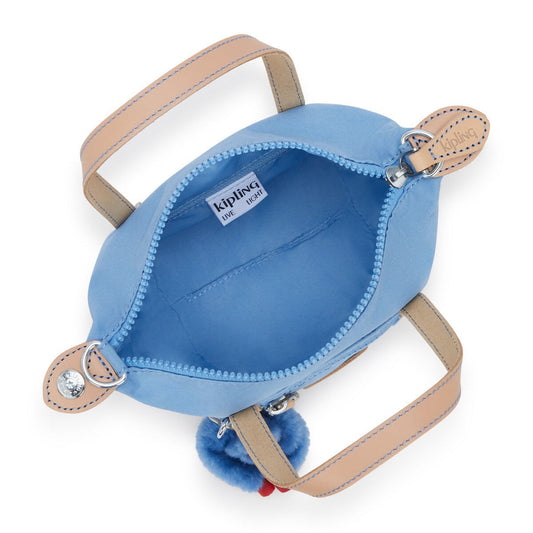 BOXY ART S Cotton Air Blue