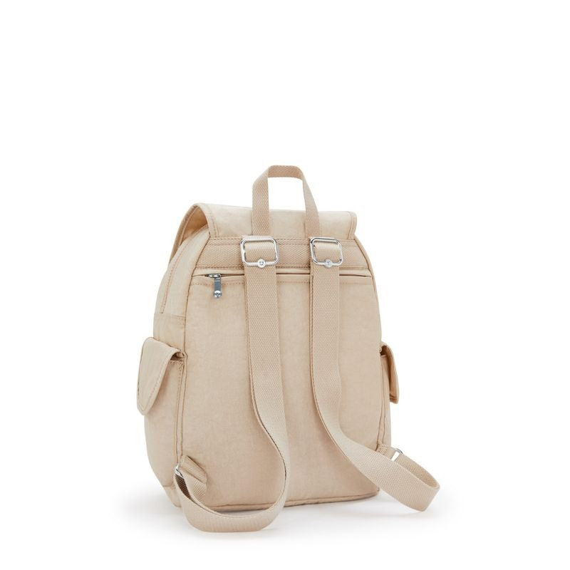 CITY PACK S Sparkled Beige