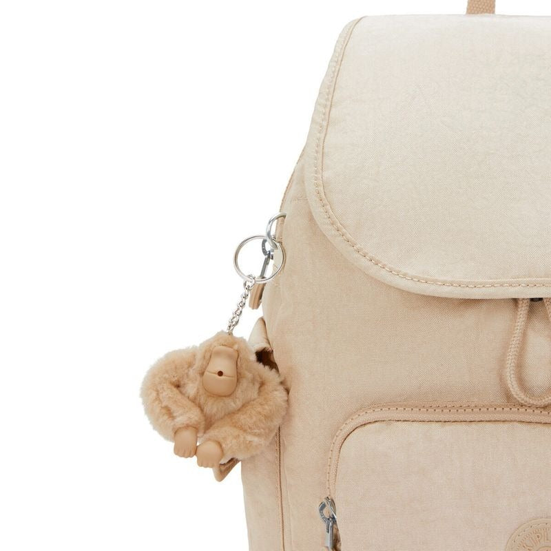 CITY PACK S Sparkled Beige