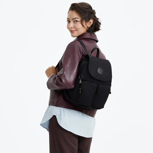 CITY POCKET S INFINITE BLACK