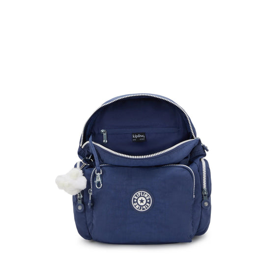 CITY ZIP S Casual Blue C