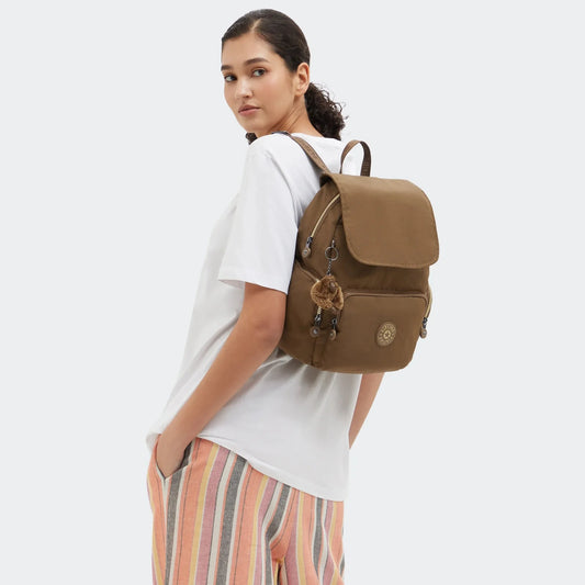 CITY ZIP S Glorious Khaki $658 mensuales a 6msi*