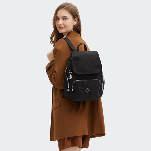 CITY ZIP S Noir Sign Jq $1,333 mensuales a 3msi*