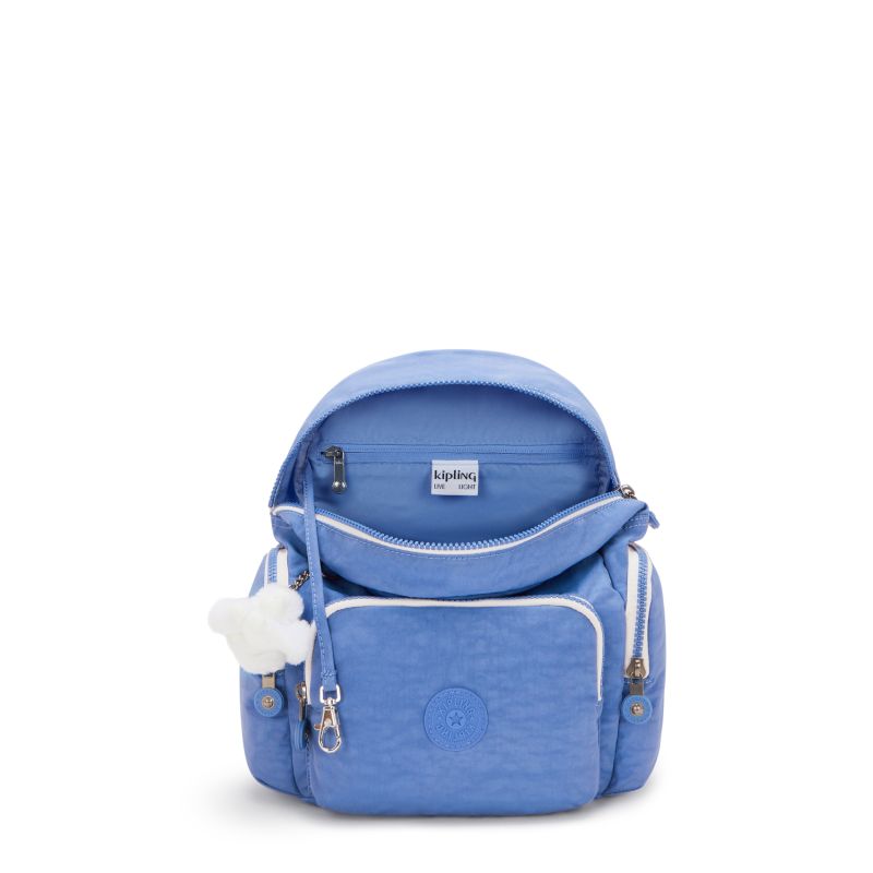 CITY ZIP MINI Cocktail Blue