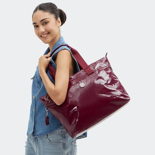 COLISSA UP High Gloss Wine $641 mensuales a 6msi*