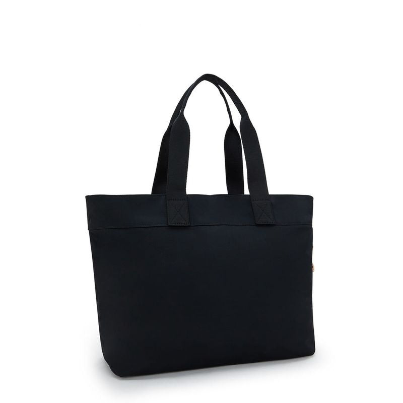 COLISSA ZIP Blck Rose Spice