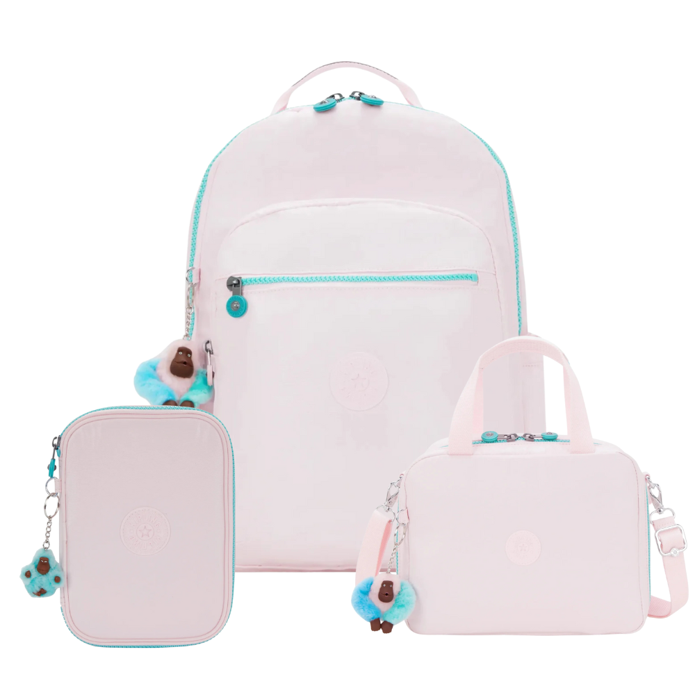 BUNDLE ESCOLAR BTS SEA PINK MET