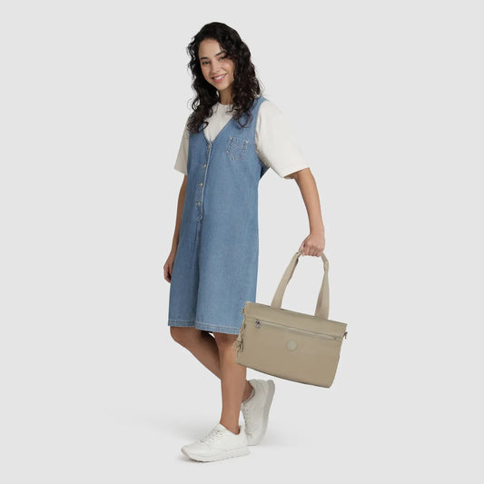 ELYSIA WORK S Boho Tan $675 mensuales a 6msi*