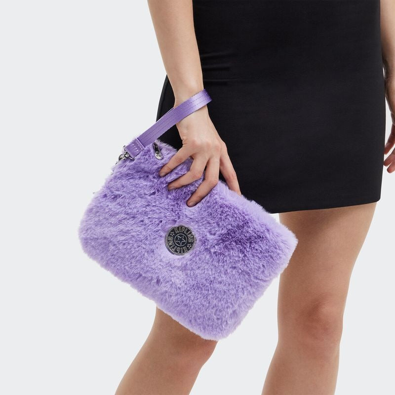 FANCY Soft Fur Lilac $146 x12msi*