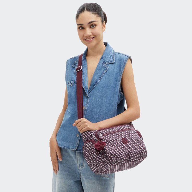 GABBIE 3DK Wine $1,183 x 3msi*