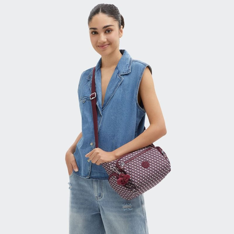 GABBIE S 3DK Wine $1,066 x 3msi*
