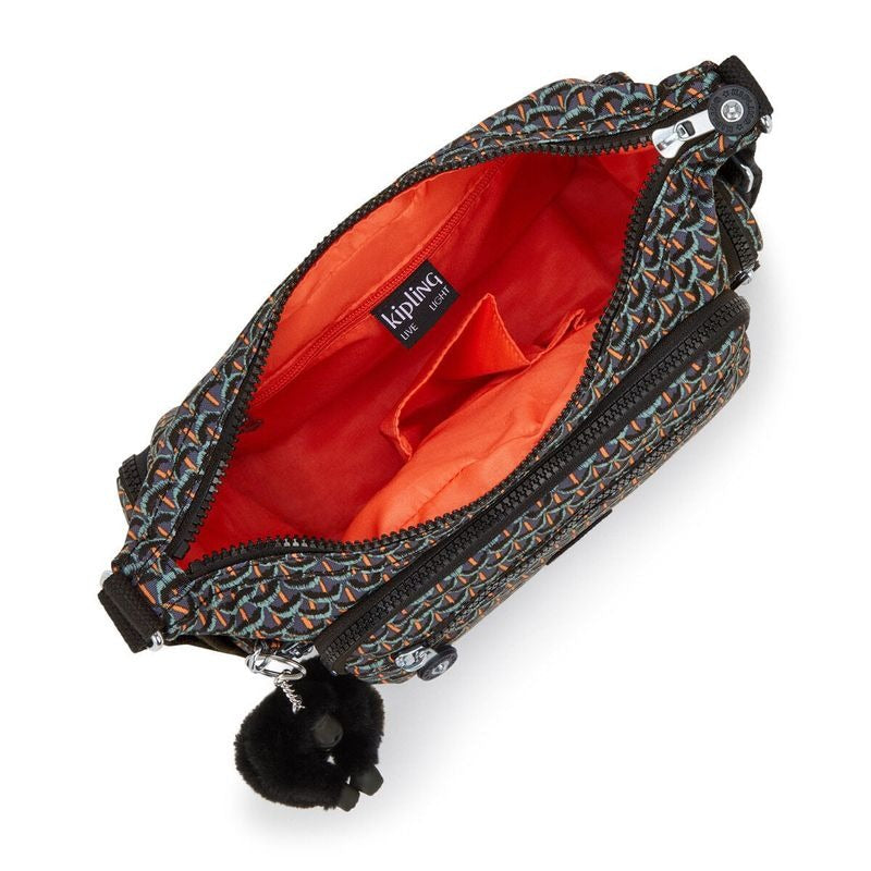 GABBIE S Geo Feather