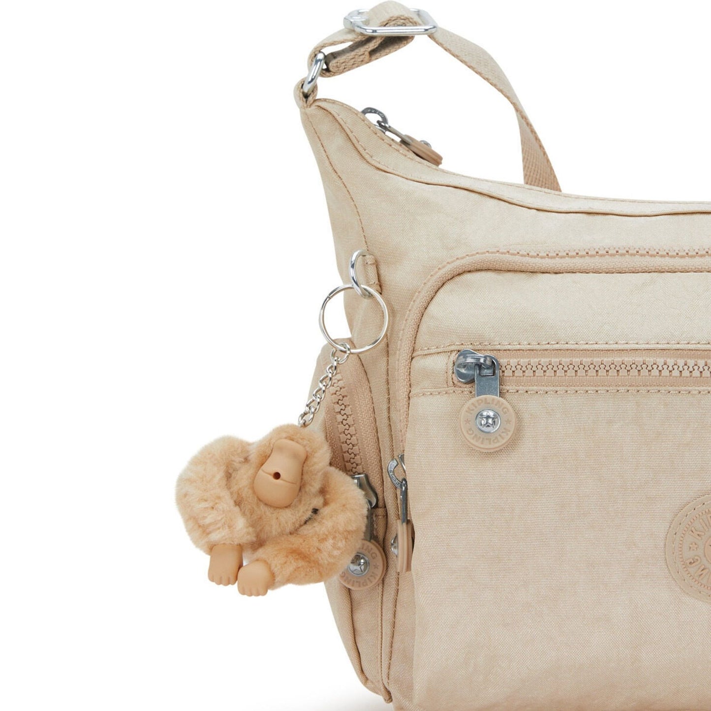 GABBIE S Sparkled Beige
