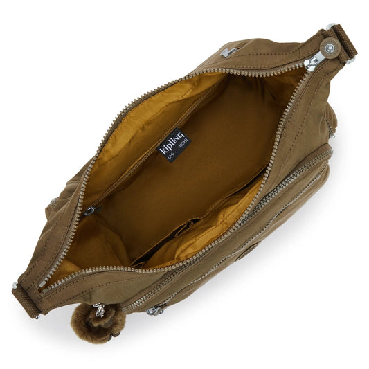 GABBIE Smooth Khaki $592 mensuales a 6msi*