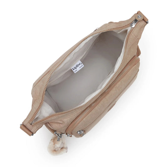 GABBIE Tan Beige