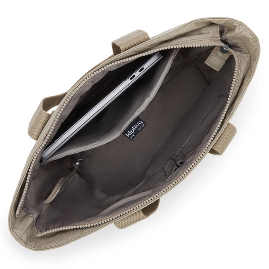 HANIFA Soft Taupe $1,050 mensuales a 3MSI*