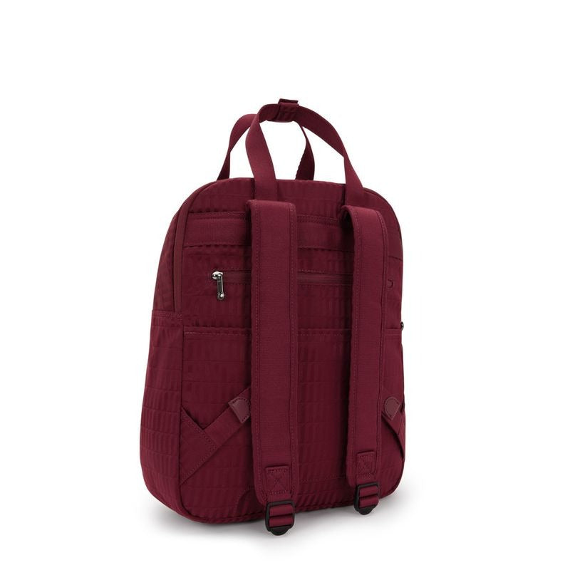KAZUKI L Maroon Tile Jq
