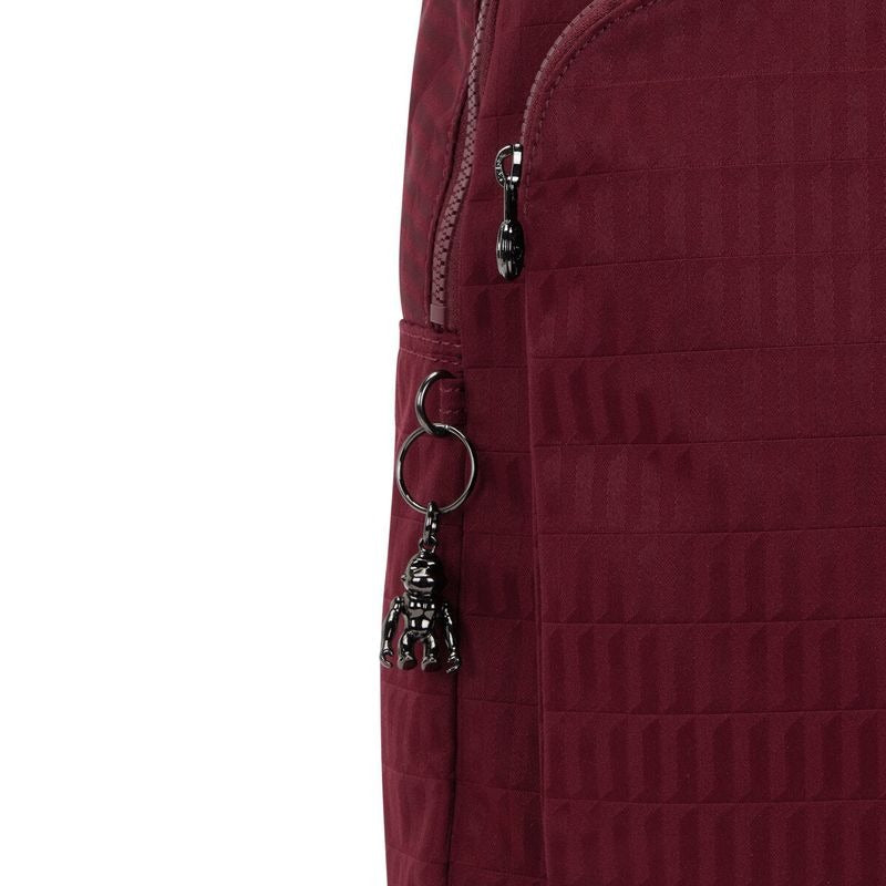 KAZUKI L Maroon Tile Jq