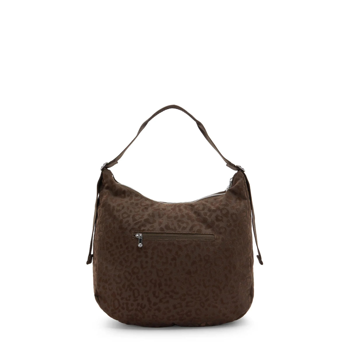 KHLOE LEO Soft Leopard Bl