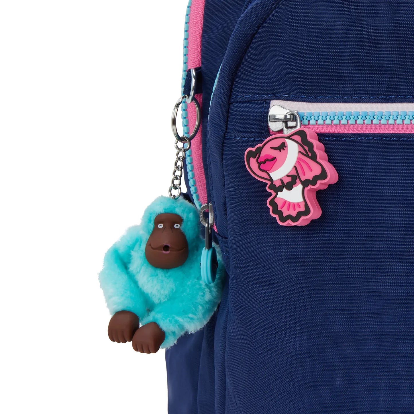 PINK FISH PULLER Multicolor