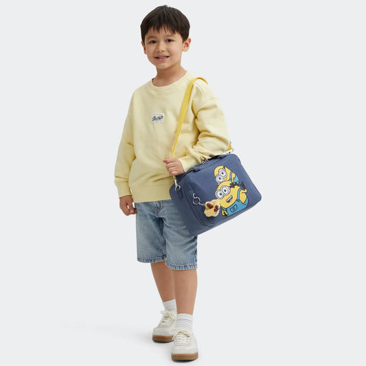 MIYO PRINT Dungaree Blue $950 mensuales a 3msi*