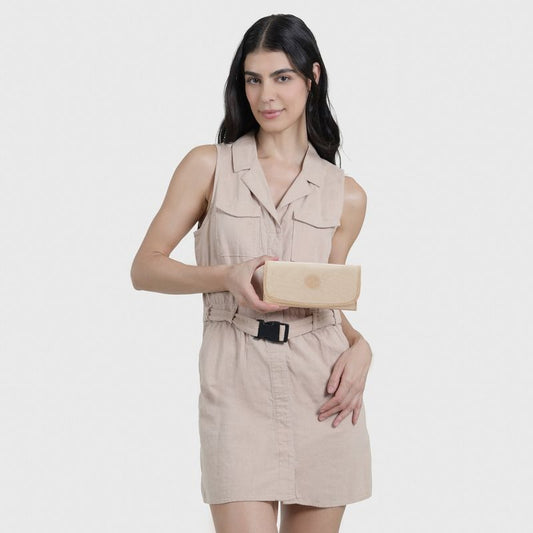 MONEY LAND Sparkled Beige $650 mensuales a 3 MSI*