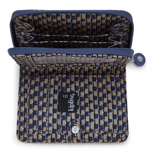 MONEY LOVE Blue on Wire