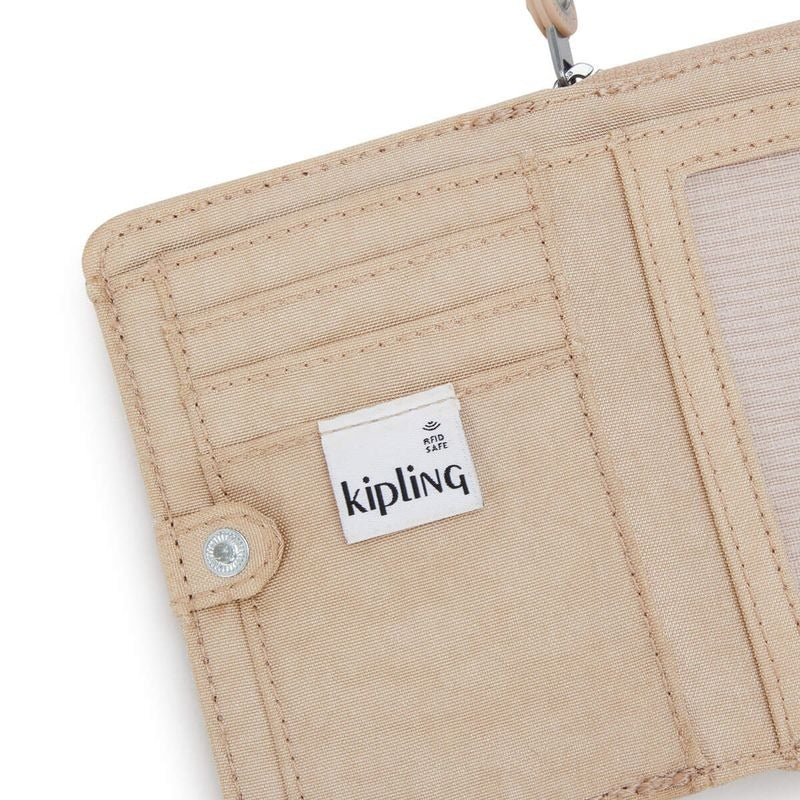 MONEY LOVE Sparkled Beige