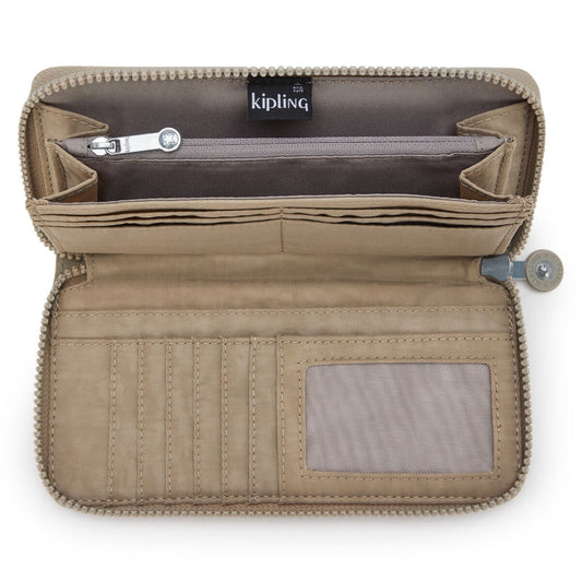 MONEY WORLD Soft Taupe