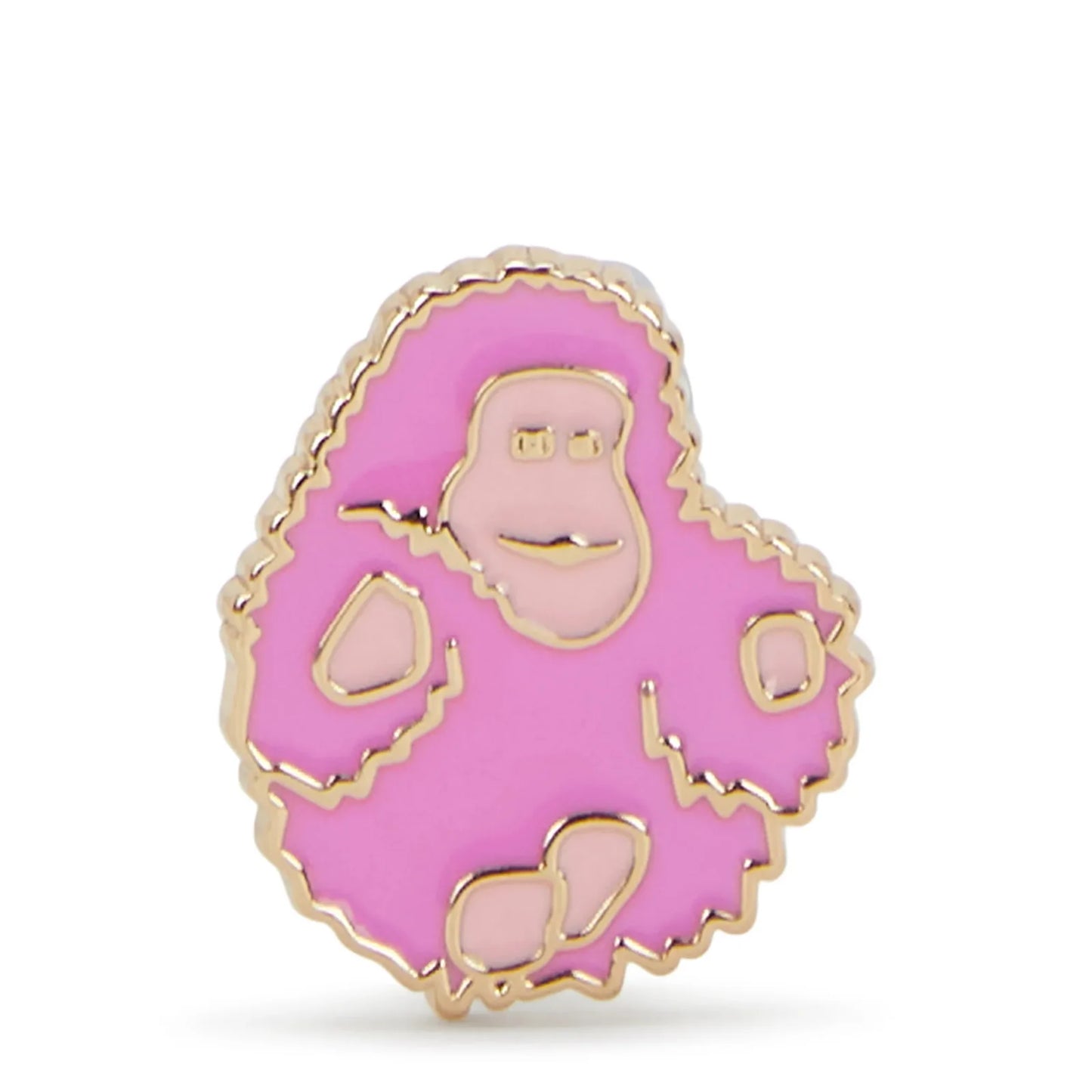 MONKEY XS PIN Multicolor
