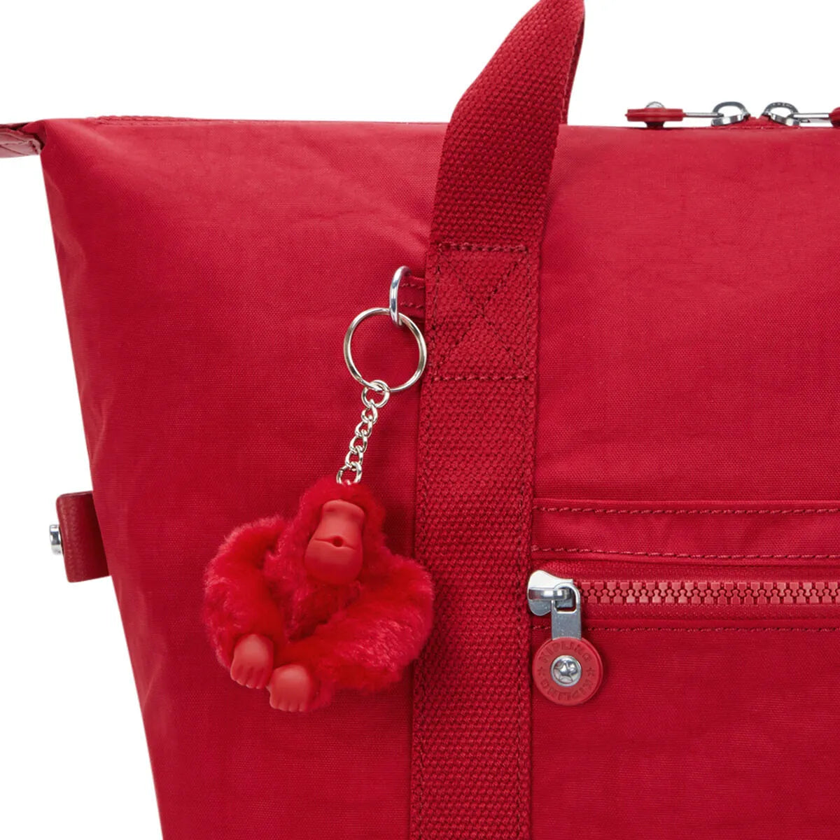 NEW ART BACKPACK Ruby Red $1,066 mensuales a 3msi*