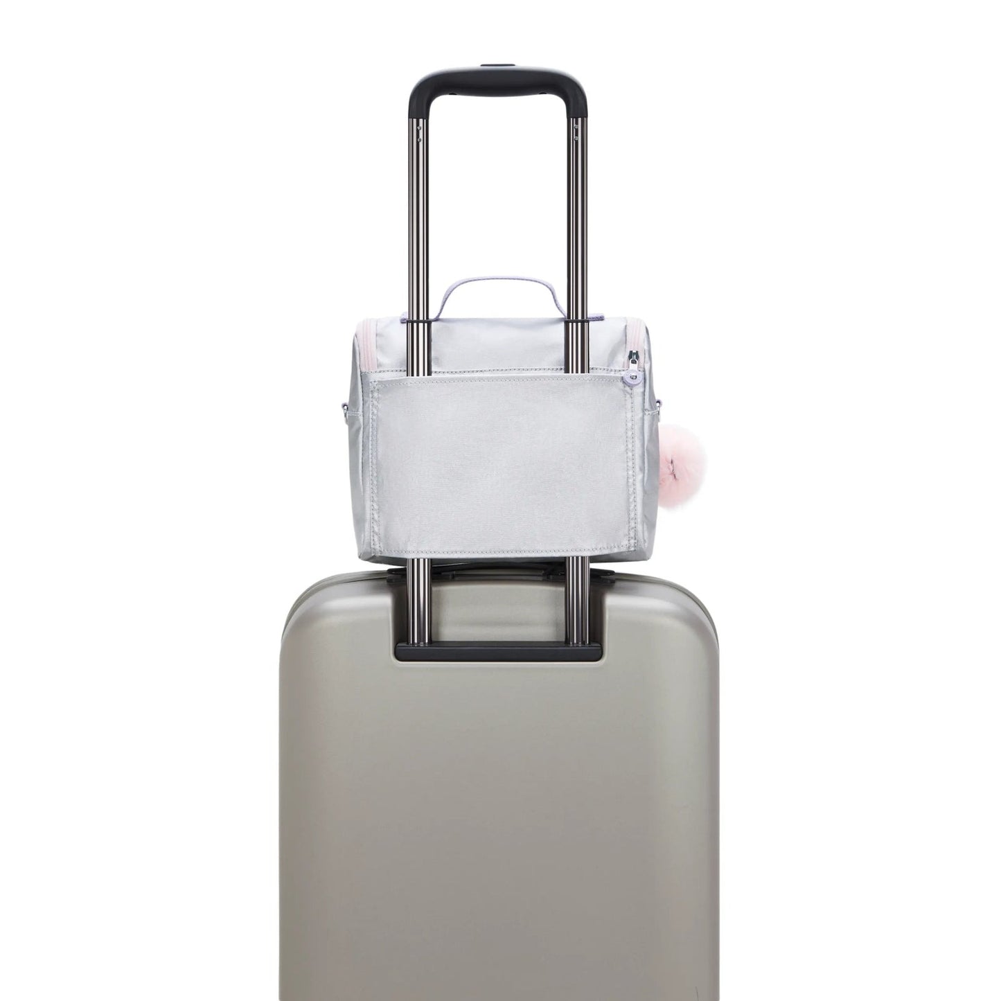 NEW KICHIROU Silver Glow Met
