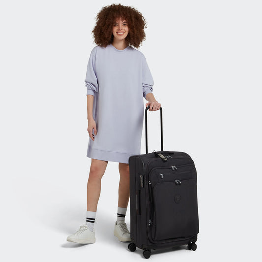 NEW YOURI SPIN M Black Noir 20% + 9MSI = $782 mensuales