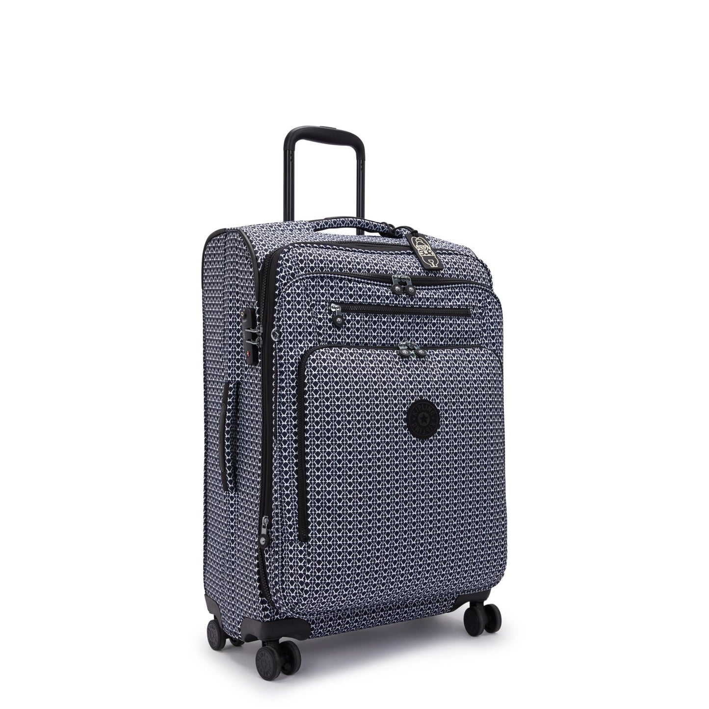 NEW YOURI SPIN M Signature Print $733 x12msi*