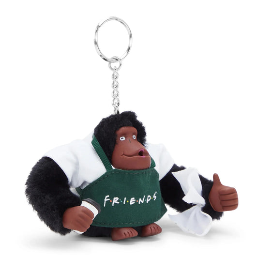 PERK MONKEY Perk Apron Gre