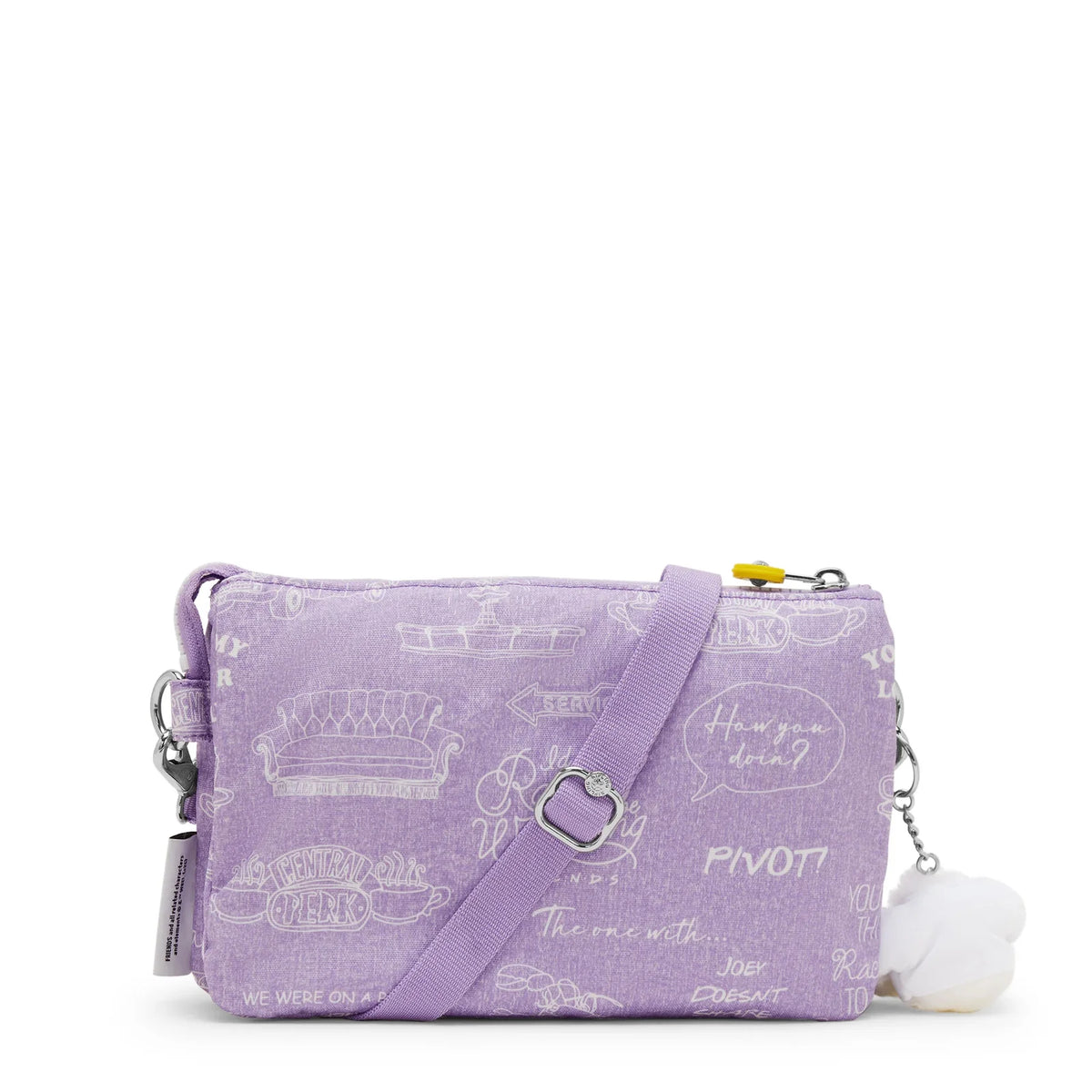 RIRI Framed Lilac $883 mensuales a 3msi*