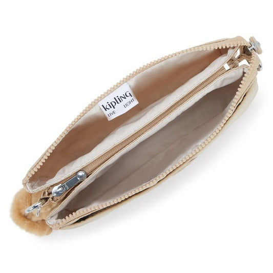 RIRI Sparkled Beige $750 mensuales a 3 MSI*