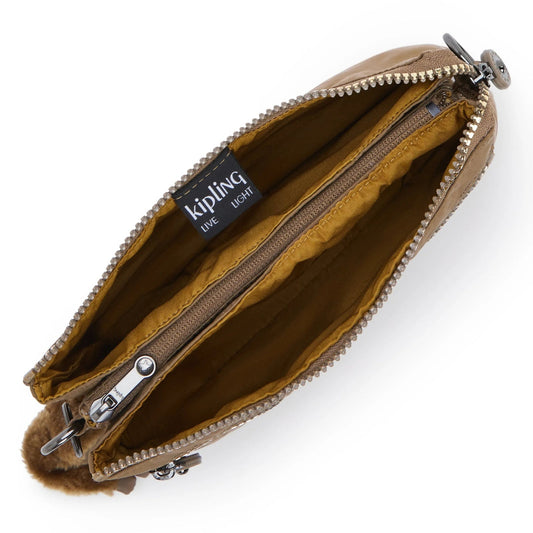 RIRI ZIP Glorious Khaki $833 mensuales a 3msi*