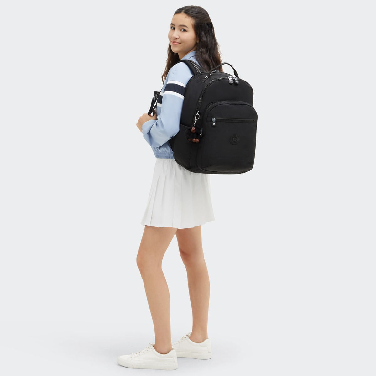 SEOUL COLLEGE EXTRA True Black
