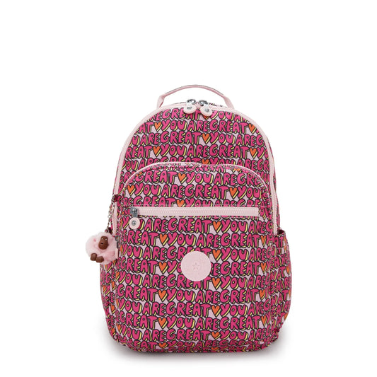 SET DE MOCHILA U R GREAT PRT $1,074 mensuales a 6msi*