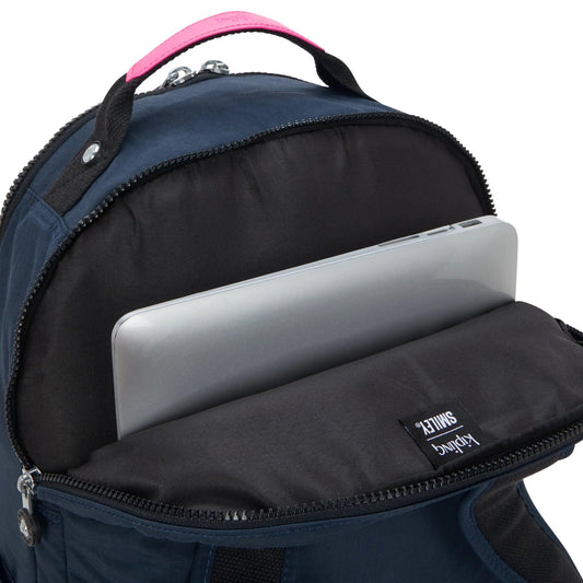 SEOUL LAP Pink Fun Blue