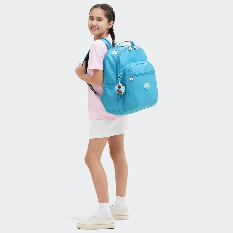 SEOUL LAP Sea Blue Met