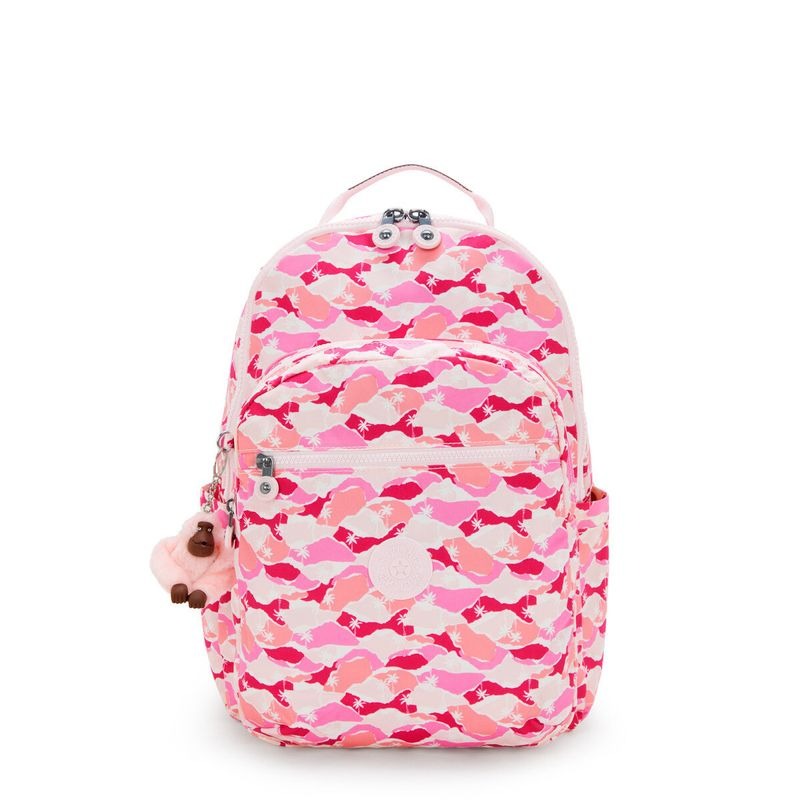 SEOUL Pink Palm