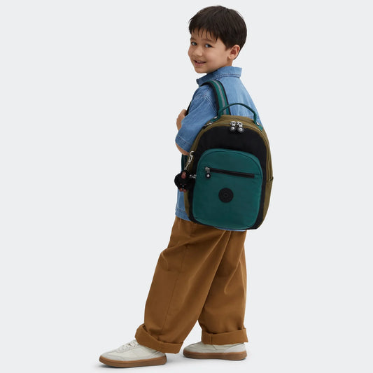 SEOUL S Black Khaki Bl $1,066 mensuales a 3msi*